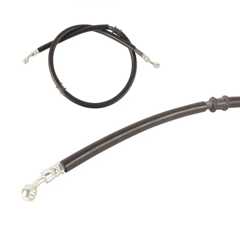 1SBF58720100 Flexible Manguera de Freno Yamaha XTZ 125 - Image 1