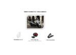 Kit Parabrisas Elevado Baúl y Portaequipaje Yamaha NMAX Connected