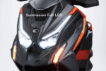 Kymco DTX350 Frenos ABS y Control de Tracción - Image 3