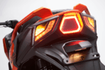 Kymco DTX350 Frenos ABS y Control de Tracción - Image 6