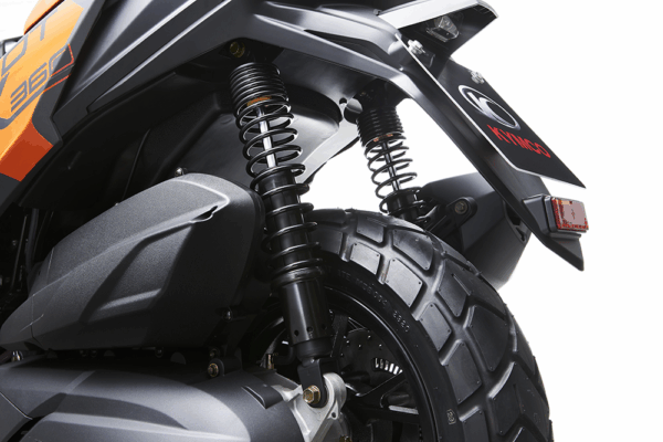 Kymco DTX350 Frenos ABS y Control de Tracción - Image 7