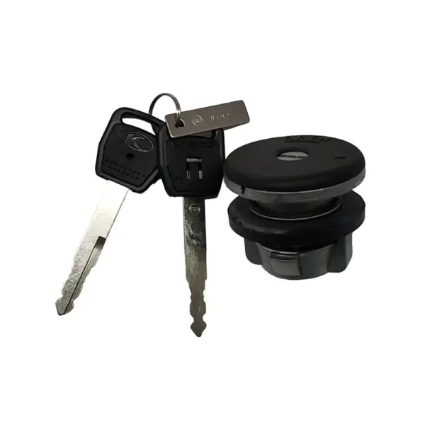 Tapa de Tanque de Nafta Kymco Downtown 300i - Brm - Imagen 1