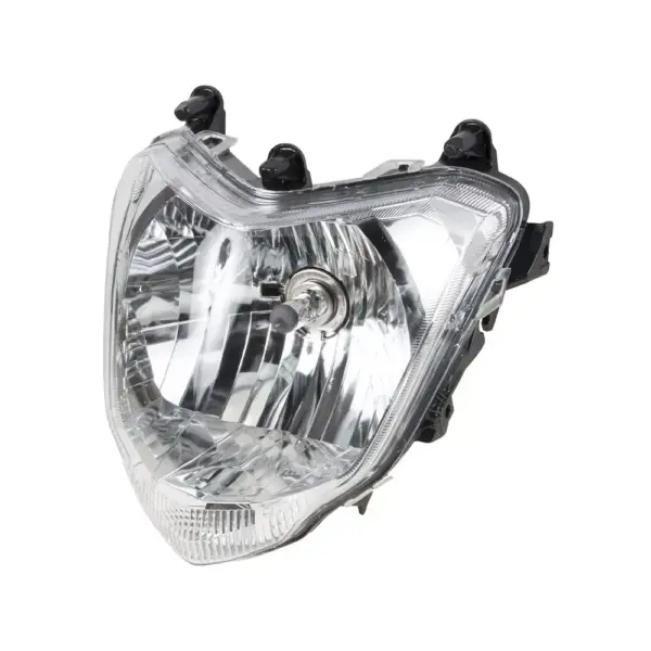 Optica Farol Delantero Yamaha FZ16 - Imagen 1