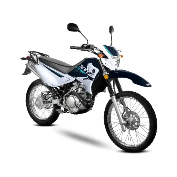 XTZ125 - Imagen 1
