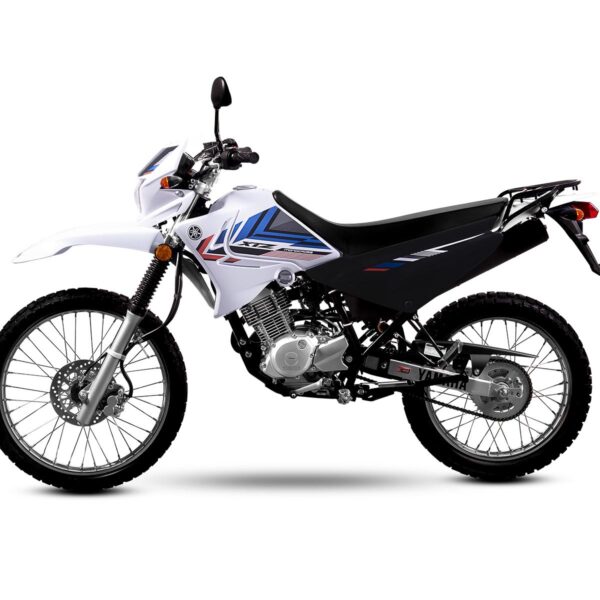 XTZ125 - Imagen 4