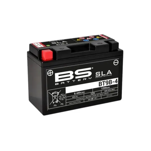 Batería BT9B-4 Kymco People S150i - Image 1