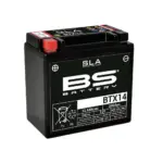 Batería BTX14-YTX14 Kymco