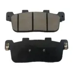 Pastillas de Freno Trasero Downtown 350i ABS TCS