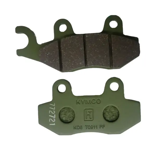 Pastillas de Freno Delantero New Agility 125 - Imagen 1