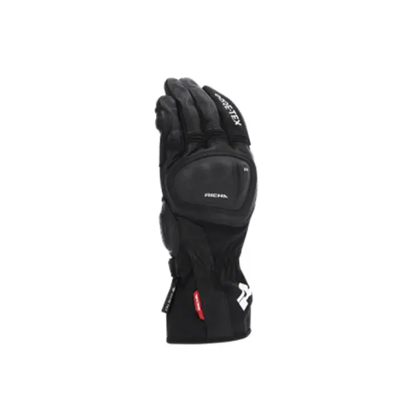 Guantes Media Estación con Protecciones Richa Hurricane - TALLE 3XL - Imagen 4