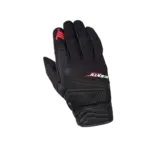Guantes de verano, modelo Seventy C18 Urban hombre negro / rojo - Imagen 2