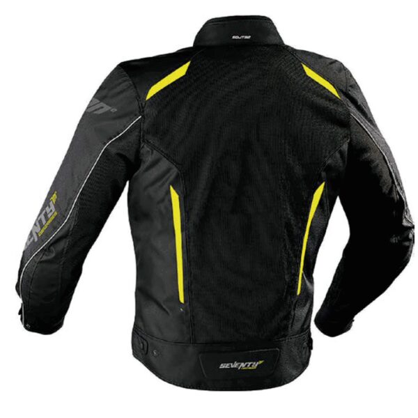 Campera con Protecciones Seventy Jt32 - Imagen 2