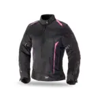 Campera con Protecciones Seventy Jt36 Rosa