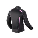 Campera con Protecciones Seventy Jt36 Rosa - Imagen 2