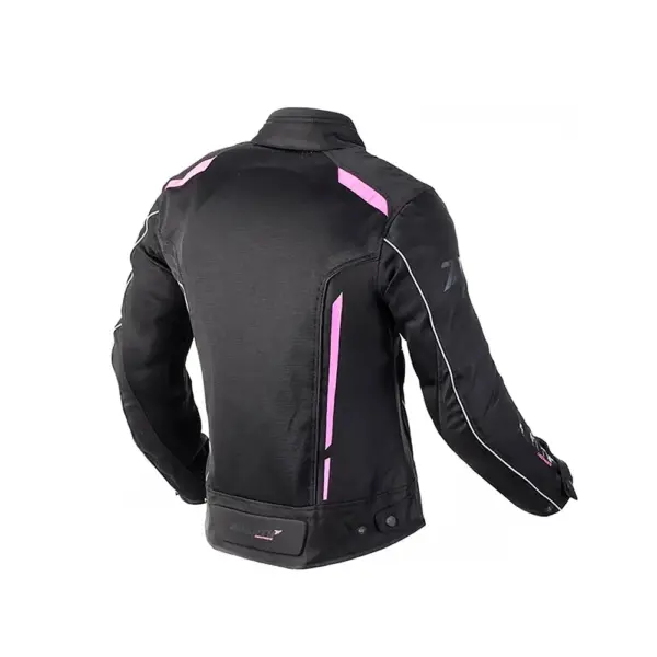 Campera con Protecciones Seventy Jt36 Rosa - Imagen 2