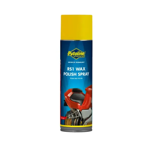 Putoline Rs1 Wax Polish x 500ml - Image 1