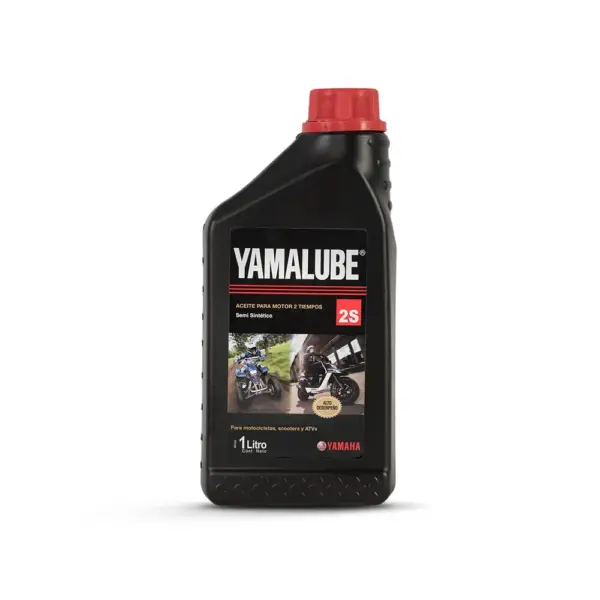 Aceite de motor Yamalube 2S - Motores 2T - Imagen 1
