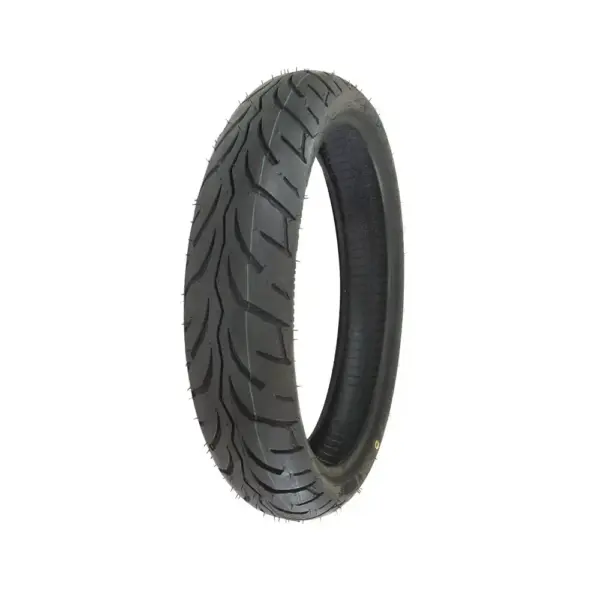 Cubierta Delantera MRF 100/80-17 Yamaha FZ 25/ FZ FI/  FZN150 - Image 1