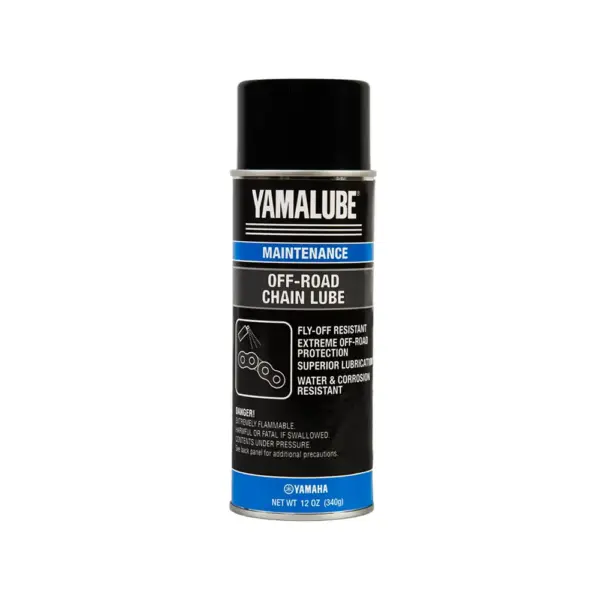 Grasa Lubricante De Cadena Yamalube On Road - Imagen 1