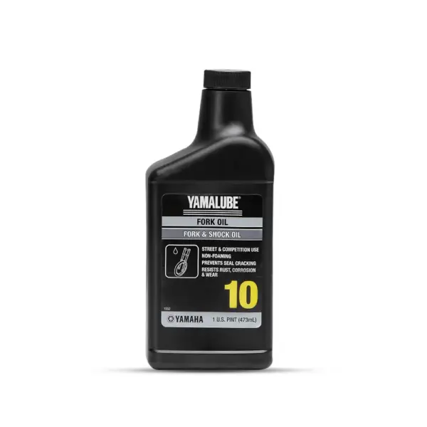 Aceite de suspension Yamalube Sae 10 x 473ml - Imagen 1
