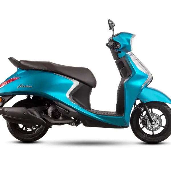 LCX 125 FASCINO - Image 4