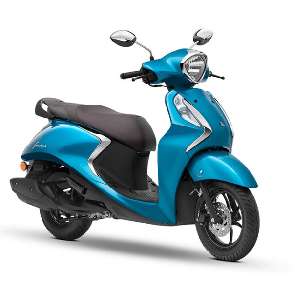 LCX 125 FASCINO - Image 8