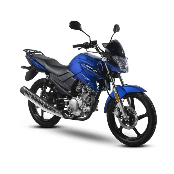 YBR 125 Z - Image 1