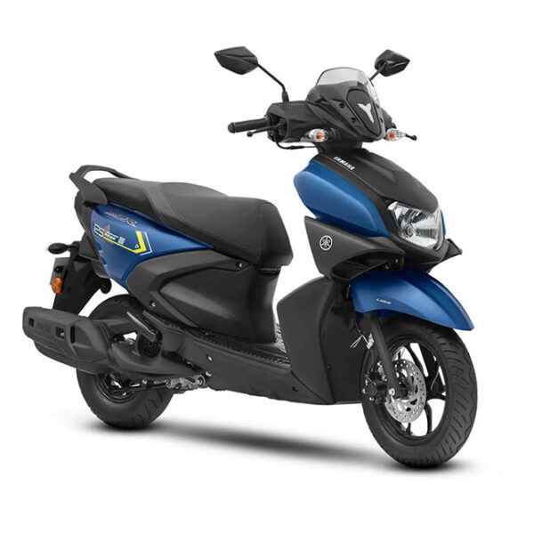 RAY ZR 125 FI - Imagen 3