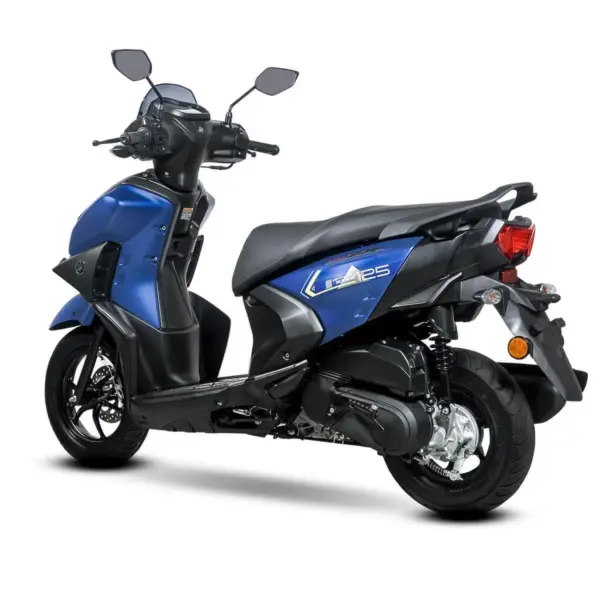 RAY ZR 125 FI - Imagen 4