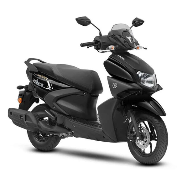RAY ZR 125 FI - Imagen 8