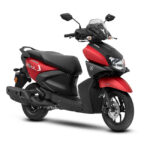 RAY ZR 125 FI - Imagen 9