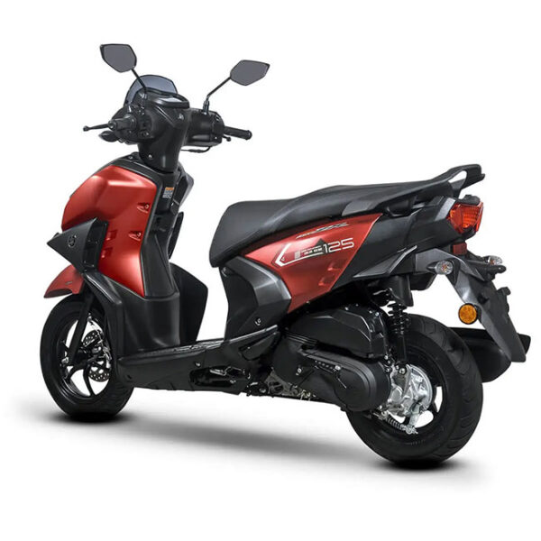 RAY ZR 125 FI - Imagen 6