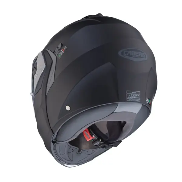 Casco Rebatible Caberg Duke 2 Doble visor - XL - Imagen 4