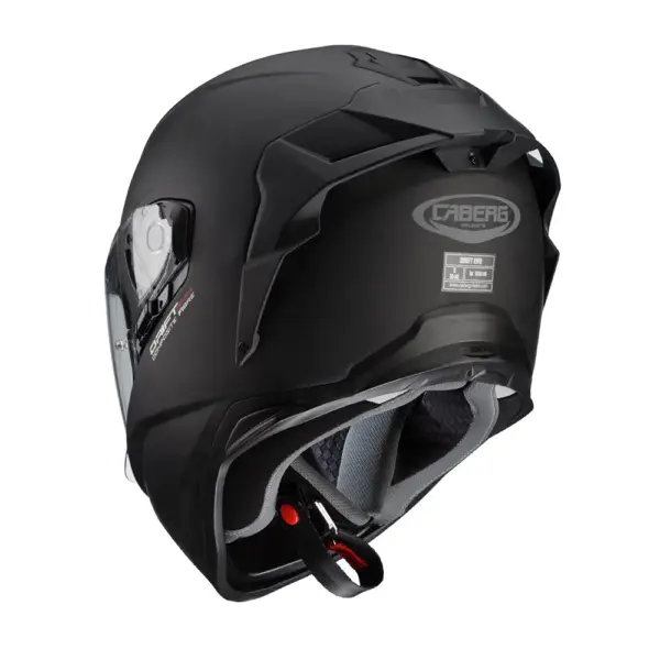 Casco Integral Caberg Drift Evo NEGRO MATE - T.M - Image 4