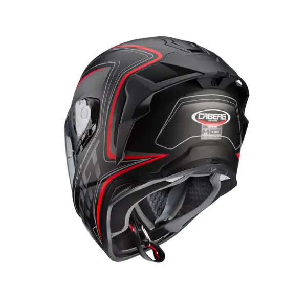 Casco Integral Caberg Drift Evo H9 - TALLE 2XL - Imagen 3