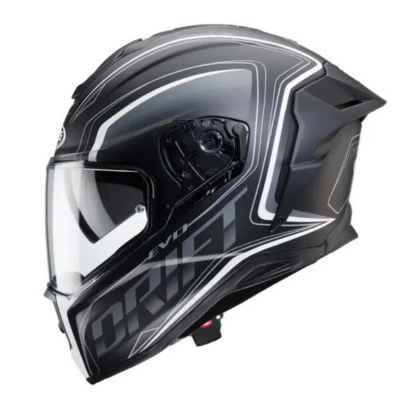 Casco Integral Caberg Drift Evo Integra - TALLE M - Imagen 2