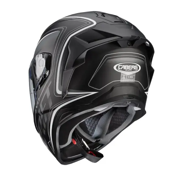 Casco Integral Caberg Drift Evo Integra - TALLE M - Imagen 4