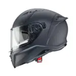 Casco Integral Caberg Avalon X NEGRO MATE - TALLE S - Imagen 2