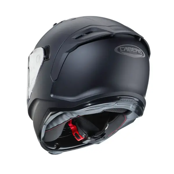 Casco Integral Caberg Avalon X NEGRO MATE - TALLE S - Imagen 3