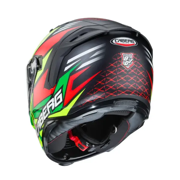 Casco Integral Caberg Avalon J9 - TALLE 2XL - Imagen 3