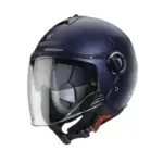 Casco Jet Caberg Riviera V4X AZUL MATE - TALLE XL