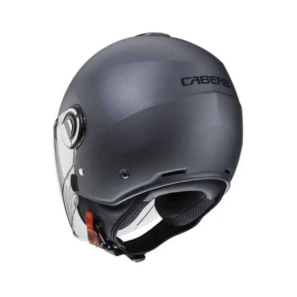 Casco Jet Caberg Riviera V4 GRIS MATE - TALLE XL - Imagen 3