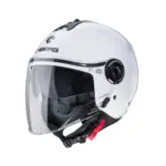 Casco Jet Caberg Riviera V4 BLANCO BRILLO - TALLE M