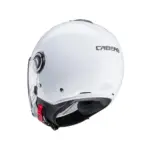 Casco Jet Caberg Riviera V4 BLANCO BRILLO - TALLE M - Imagen 3