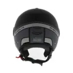 Casco Jet Caberg Riviera V4 Elite NEGRO GRS MATE - TALLE L - Imagen 3