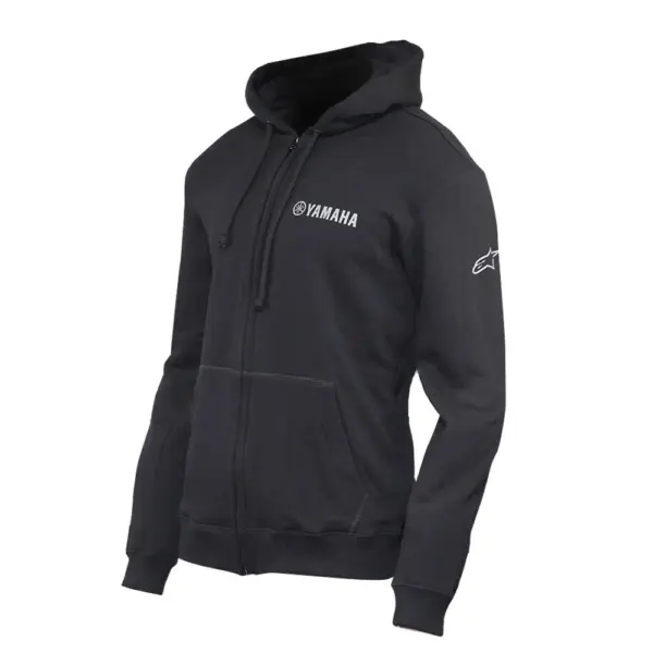 Campera Casual con Capucha Yamaha Alpinestars - Image 1