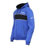 Campera Zip Hoodie Yamaha Alpinestar Racing Talle XL