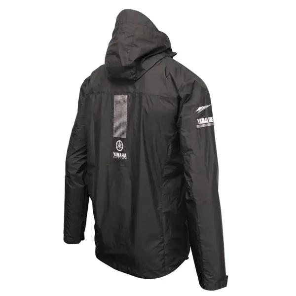 Campera con Capucha Rompeviento Yamaha Alpinestars - Imagen 2