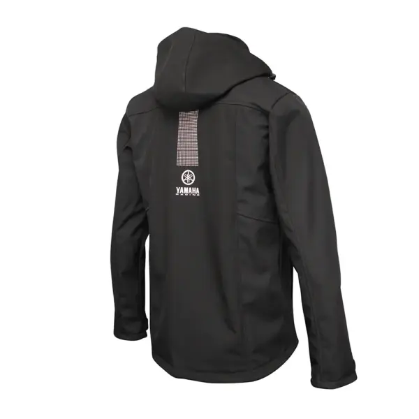 Campera con Capucha Softshell Yamaha Alpinestars - Imagen 2