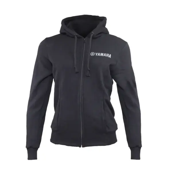 Campera Casual con Capucha Yamaha Alpinestars - Imagen 2